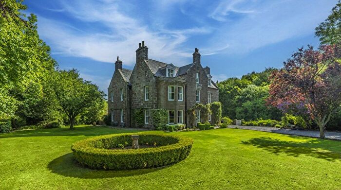 8 Bedroom Detached House For Sale In Dunnottar House, Stonehaven, Kincardineshire, AB39