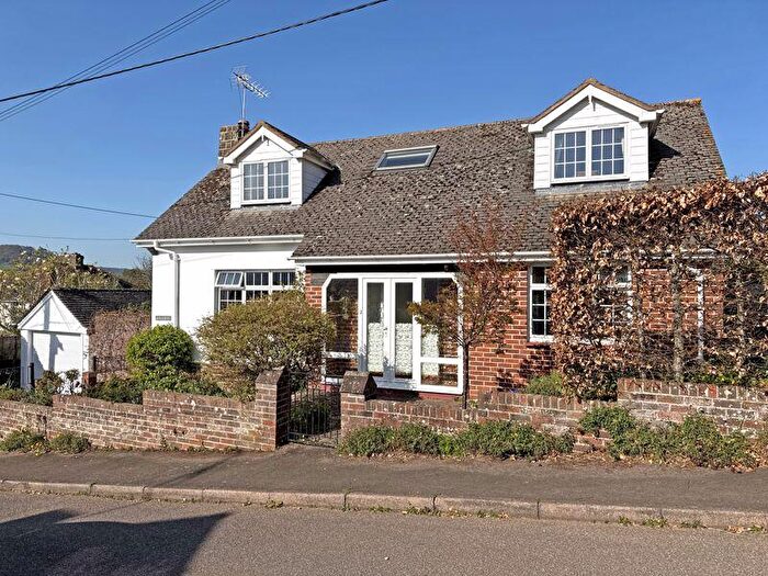 3 Bedroom Detached Bungalow For Sale In Higher Fortescue, Sidmouth, EX10