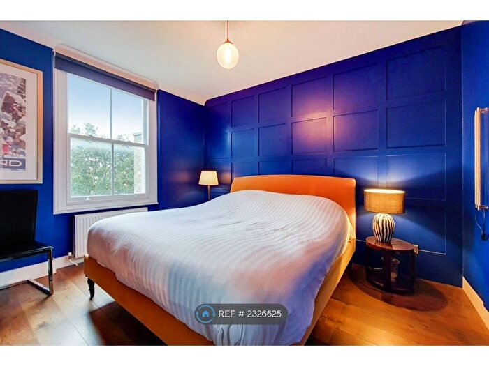 1 Bedroom Flat To Rent In Cathcart Road, London, SW10
