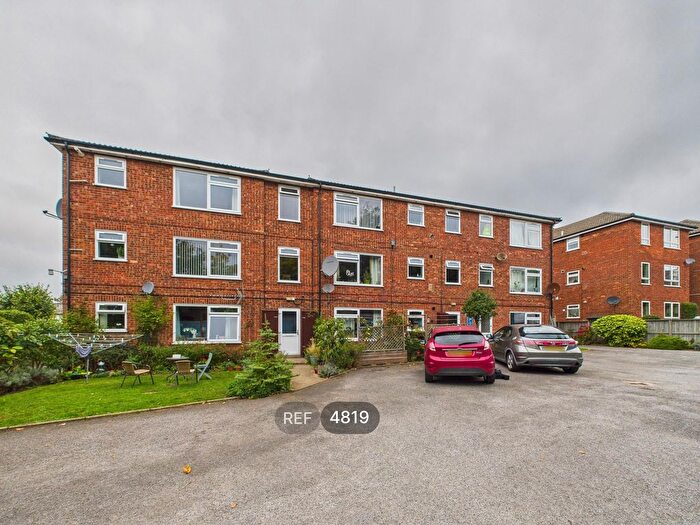 2 Bedroom Flat To Rent In Warrington Court, Warrington Road, Ipswich, IP1