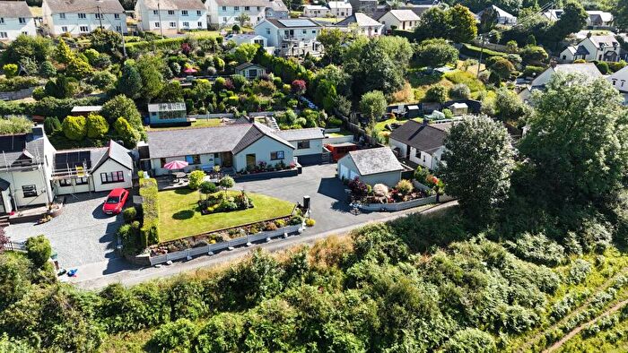 4 Bedroom Detached Bungalow For Sale In Wolfscastle, Haverfordwest, SA62