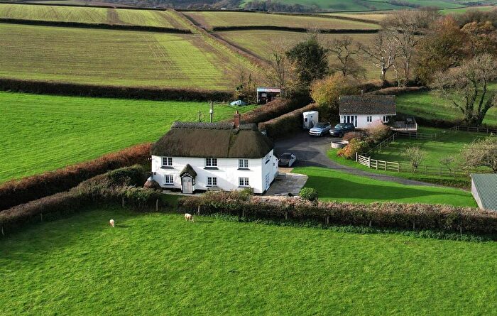 3 Bedroom Cottage For Sale In Atherington, Umberleigh, EX37