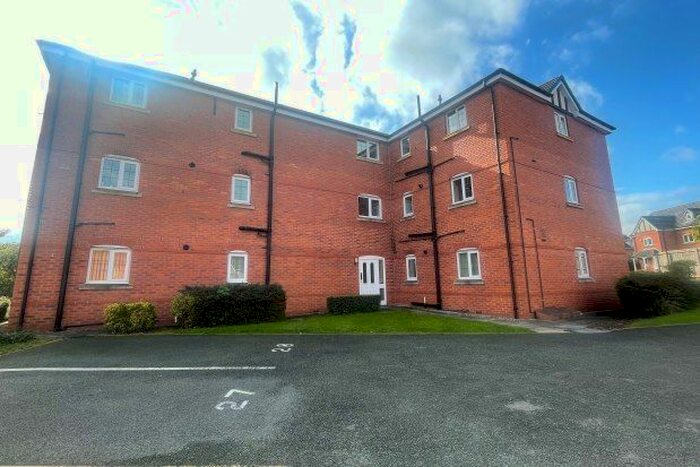 2 Bedroom Property To Rent In Galingale View, Newcastle, ST5