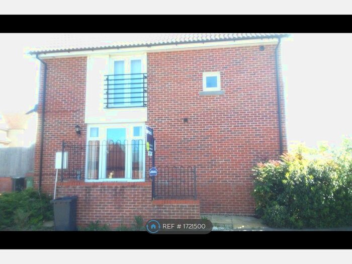 1 Bedroom Semi-Detached House To Rent In Carter Drive, Basingstoke, RG24