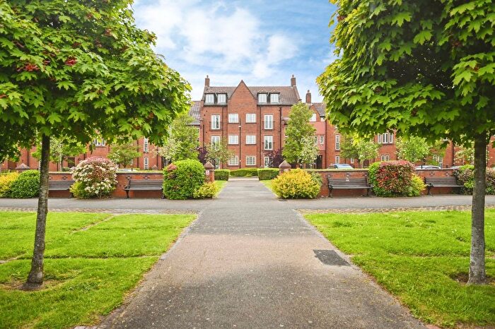 1 Bedroom Flat For Sale In Butts Green, Warrington, Cheshire, WA5