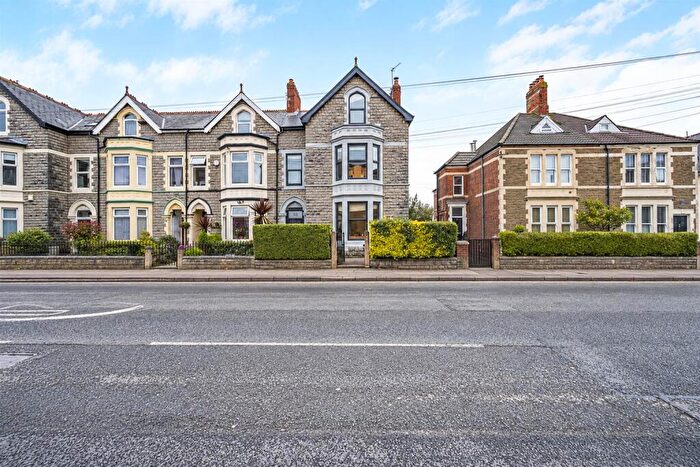 6 Bedroom End Of Terrace House For Sale In Station Road, Llandaff North, Cardiff, CF14