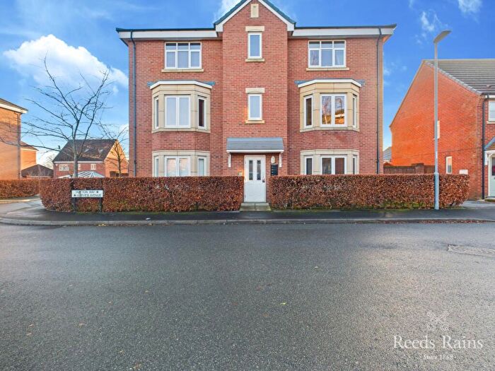 2 Bedroom Apartment To Rent In Hutton Way, Durham, DH1