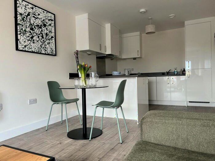 2 Bedroom Apartment To Rent In Hunslet House, Station Road, NN17