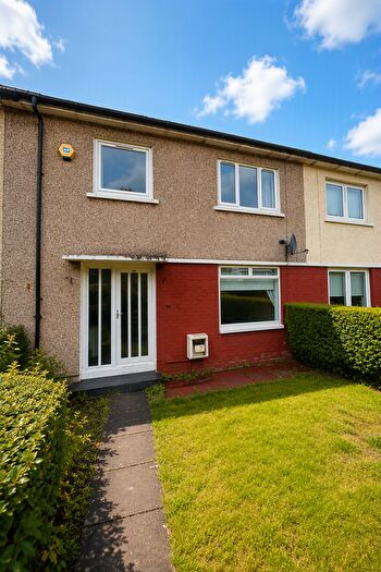 3 Bedroom Terraced House To Rent In Fenwick Drive, Glasgow, G78