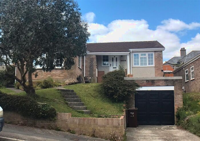 3 Bedroom Detached Bungalow To Rent In Hounster Drive, Millbrook, Torpoint, PL10