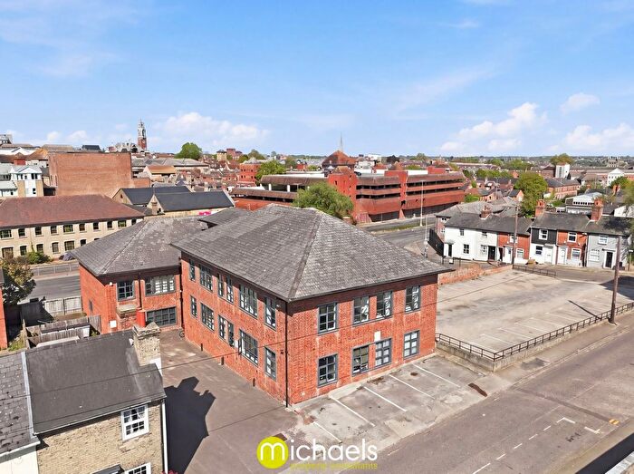 2 Bedroom Flat For Sale In Southway, Colchester, Colchester, CO2