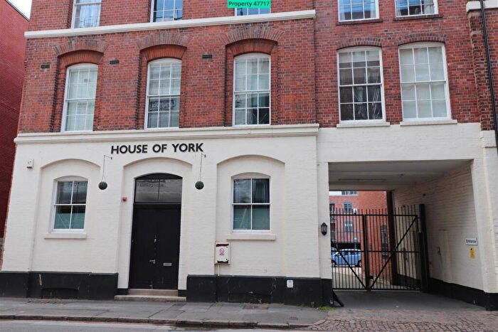 2 Bedroom Apartment To Rent In House Of York A, Charlotte Street, Birmingham, B3