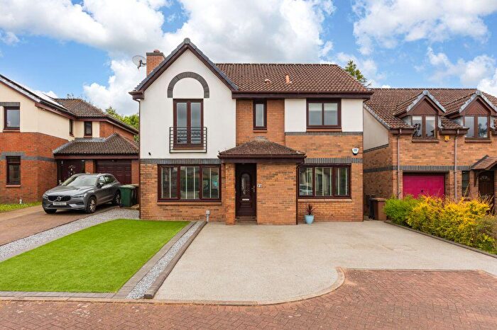 5 Bedroom Detached Villa For Sale In Stoneyflatts Park, South Queensferry, EH30