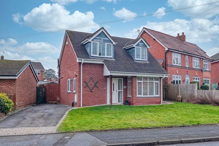 2 Bedroom Detached House For Sale In Providence Road, Bromsgrove, B61