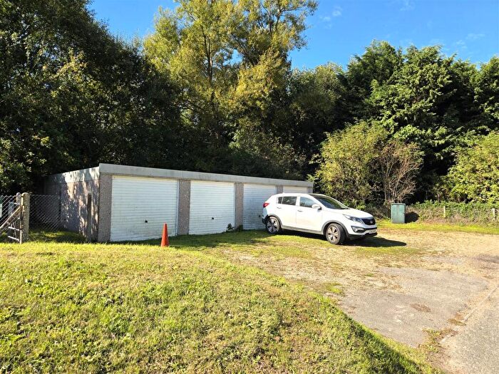 Garage / Parking For Sale In Marten, Marlborough, SN8