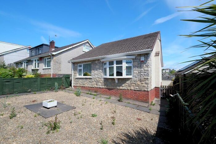 2 Bedroom Detached House For Sale In Carmarthan Close, Barry, The Vale Of Glamorgan., CF62