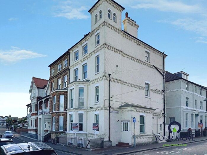 2 Bedroom Flat To Rent In Victoria Parade, Broadstairs, Kent, CT10