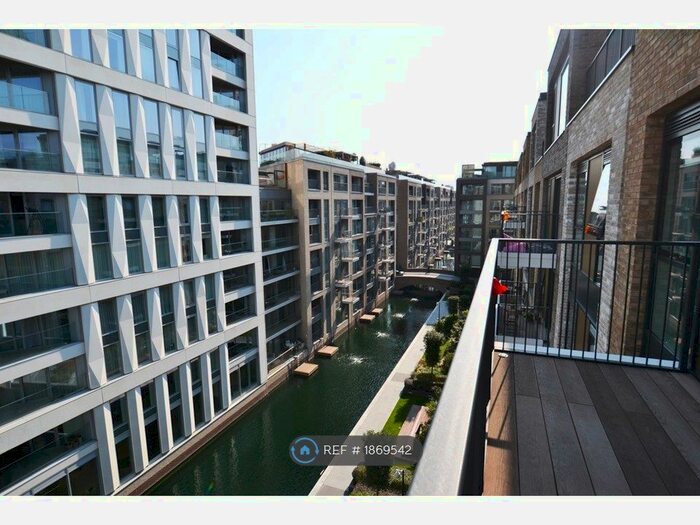 2 Bedroom Flat To Rent In Park Street, London, SW6