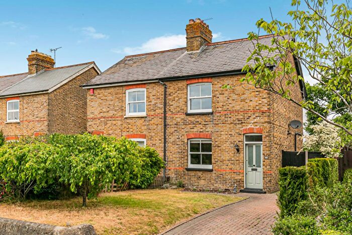 2 Bedroom Semi-Detached House For Sale In Bond Street, Englefield Green, Egham, Surrey, TW20