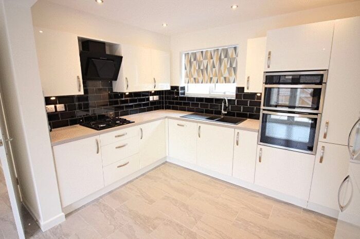 4 Bedroom Terraced House To Rent In Norburn, Bretton, Peterborough, PE3