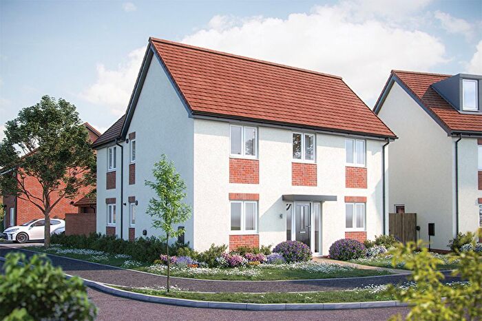 4 Bedroom Detached House For Sale In "The Knightley" At Banbury Road, Lighthorne, Warwick, CV35