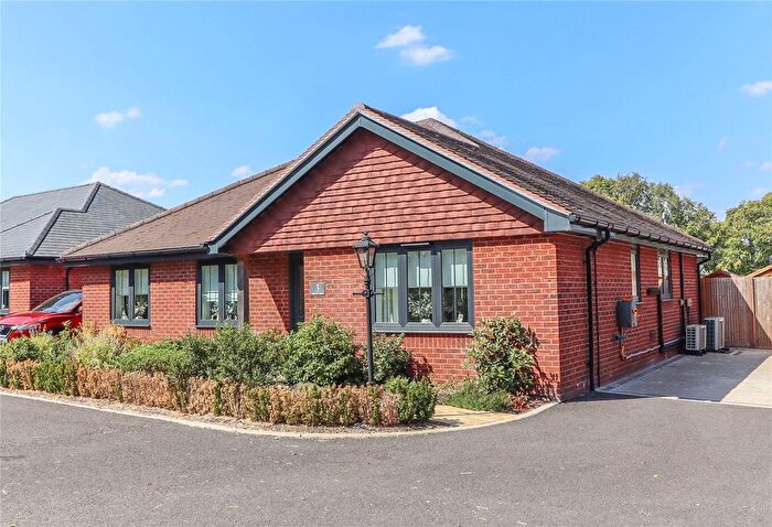 3 Bedroom Bungalow For Sale In Salisbury Road, Abbotts Ann, Andover, Hampshire, SP11
