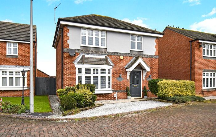 3 Bedroom Detached House For Sale In Spicers Road, Hedon, HU12