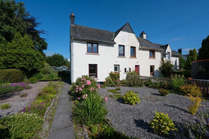 3 Bedroom Terraced House For Sale In St. Marys Road, Kirkhill, IV5