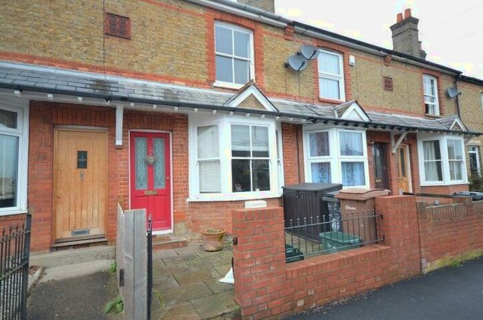 2 Bedroom Terraced House To Rent In Vicarage Road, Chelmsford, CM2