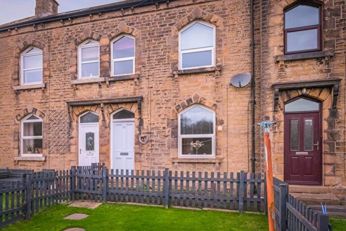 4 Bedroom Terraced House For Sale In Grasmere Road, Meltham, HD9
