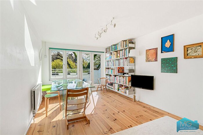 1 Bedroom Flat For Sale In Cressfield Close, Kentish Town, London, NW5