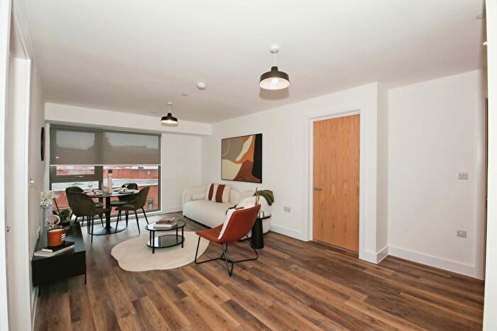 2 Bedroom Apartment To Rent In Northminster, Peterborough, PE1
