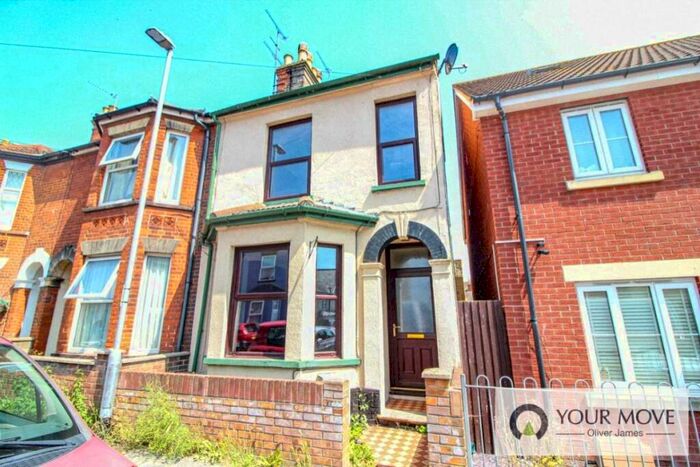2 Bedroom End Of Terrace House To Rent In Beresford Road, Lowestoft, Suffolk, NR32