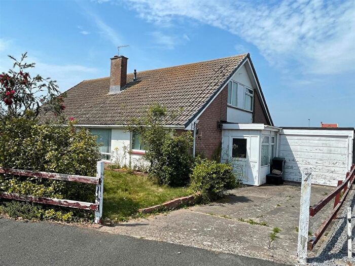 3 Bedroom Semi Detached Bungalow For Sale In Steart Avenue, Burnham-On-Sea, TA8