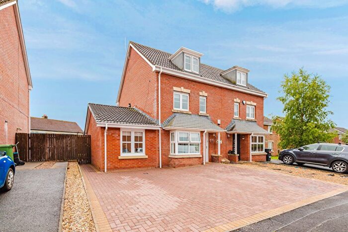 4 Bedroom Semi-Detached House For Sale In Talisker Avenue, Kilmarnock, KA3