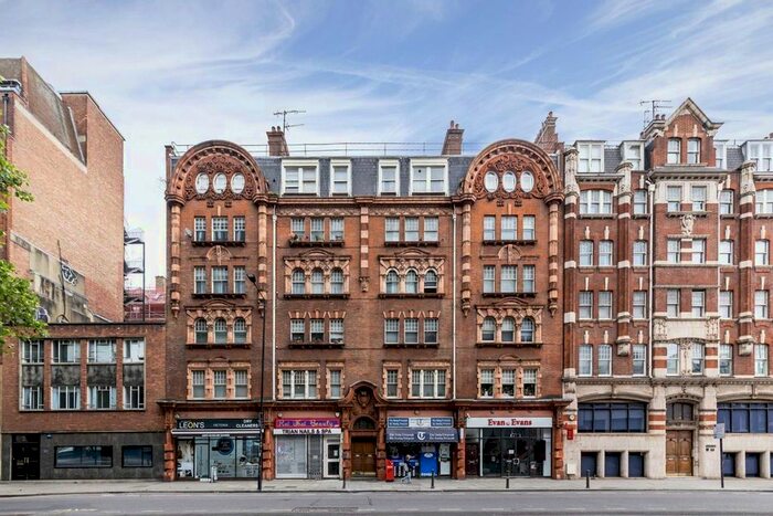 Studio To Rent In Vauxhall Bridge Road, London, SW1V