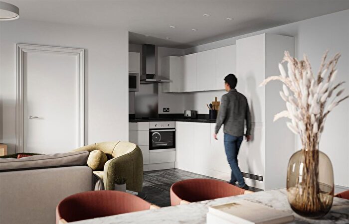 2 Bedroom Flat To Rent In Sutherland House, Coventry, CV1