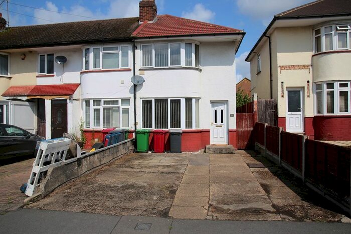 2 Bedroom End Of Terrace House To Rent In Bower Way, Slough, SL1