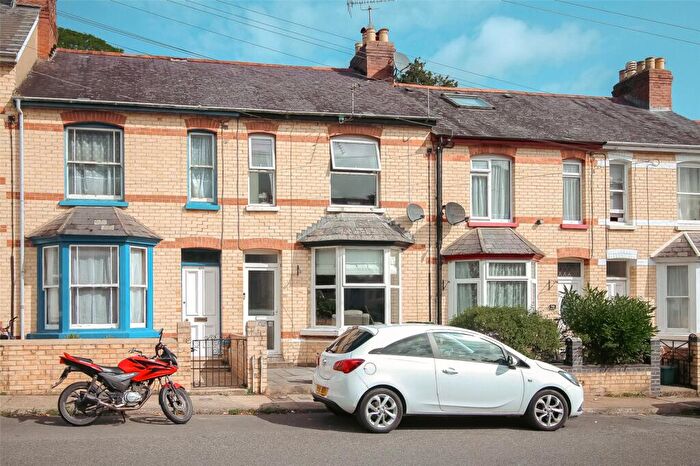 2 Bedroom Terraced House For Sale In Lime Grove, Bideford, EX39