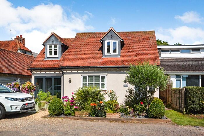 3 Bedroom Detached House For Sale In Wood End Green, Henham, Bishop's Stortford, Essex, CM22