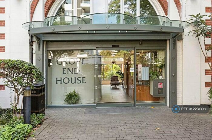 1 Bedroom Flat To Rent In Grove End House, London, NW8