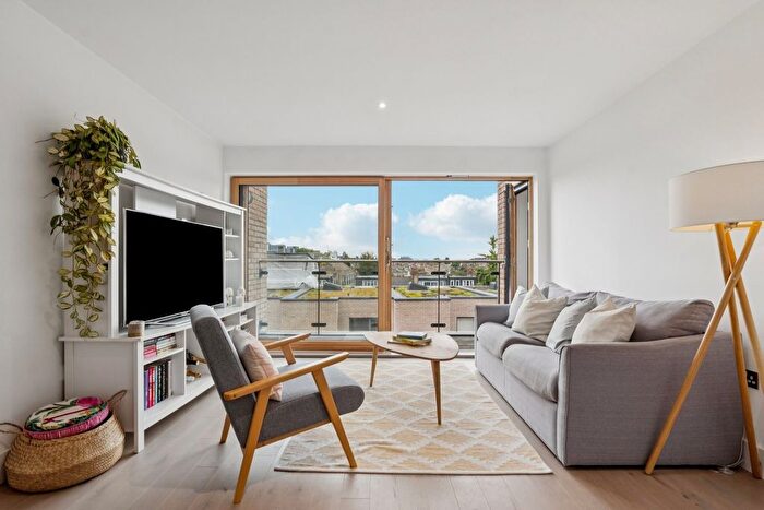 1 Bedroom Flat For Sale In Evelina, Vinery Way, Brackenbury Village, Hammersmith, W6