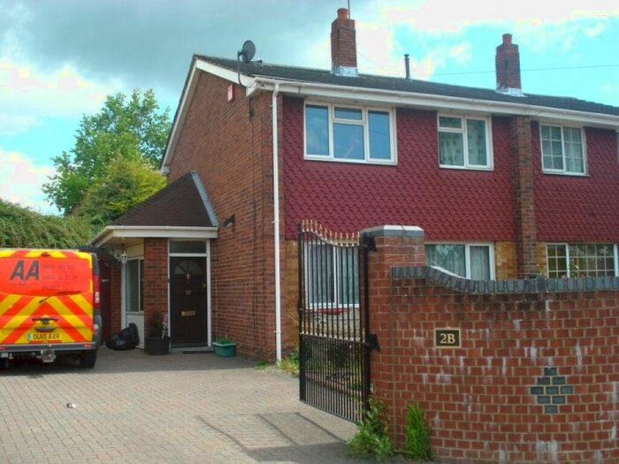3 Bedroom Semi-Detached House To Rent In Allaway Avenue, Paulsgrove, PO6