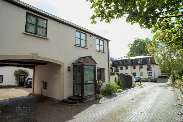 2 Bedroom Semi-Detached House For Sale In Limetree Mews, Abergavenny, NP7