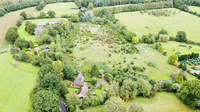 6 Bedroom Detached House For Sale In Chithurst Lane, Trotton, Petersfield, West Sussex, GU31