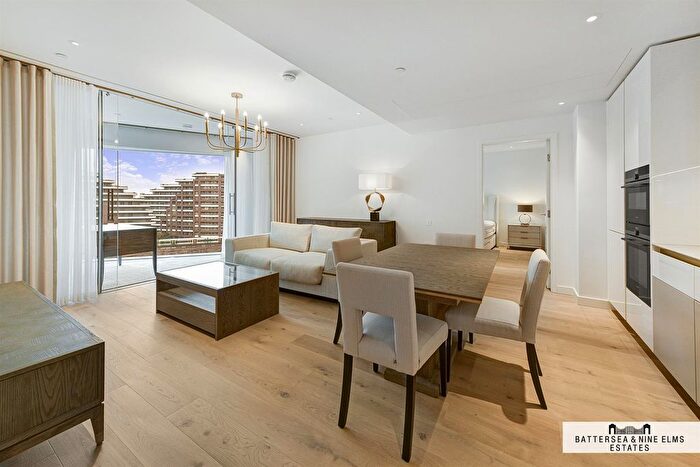 2 Bedroom Flat To Rent In Electric Boulevard, London, SW11