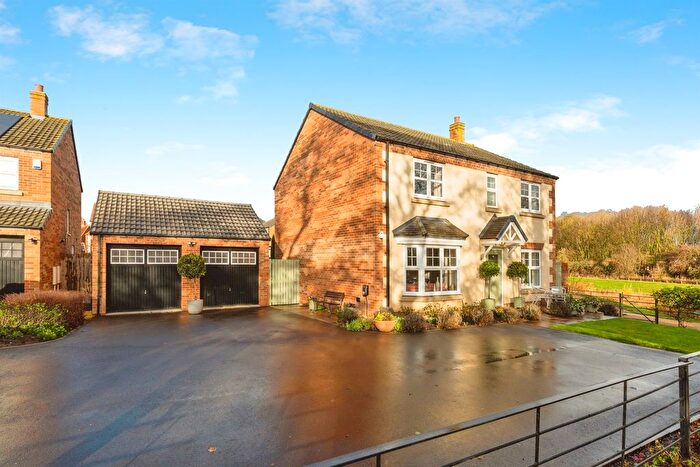 4 Bedroom Detached House For Sale In Niven Close, Hartlepool, TS26