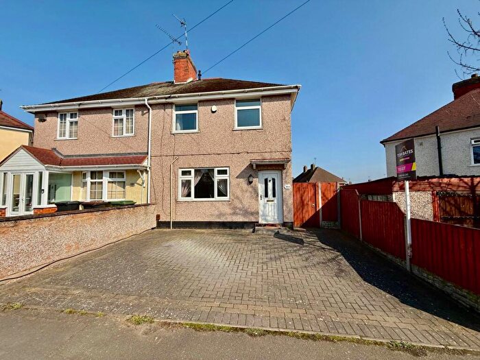 3 Bedroom Semi-Detached House To Rent In Regent Street, Bedworth, CV12