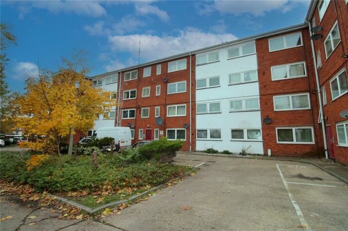 1 Bedroom Apartment To Rent In Norwich Court, Chevallier Street, Ipswich, Suffolk, IP1