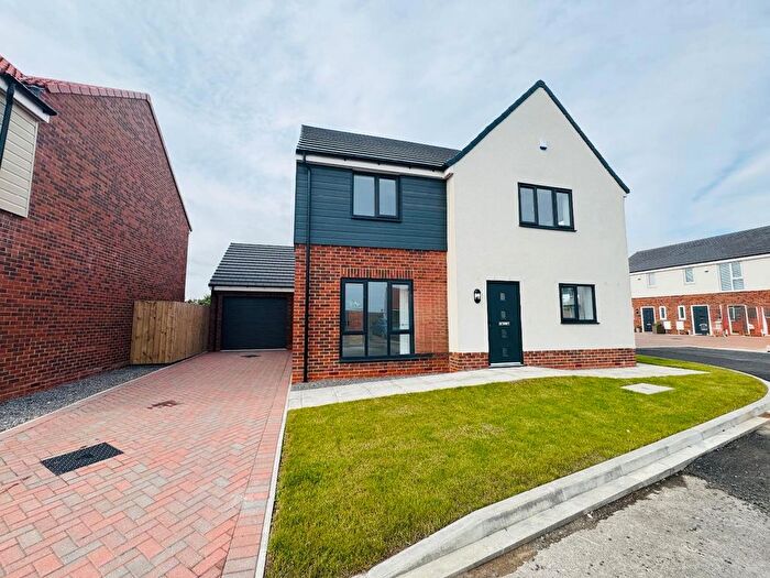 4 Bedroom Detached House For Sale In Old Cemetery Road, Headland, Hartlepool, TS24